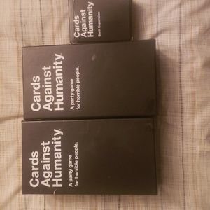 Cards Against Humanity & Absurd Box